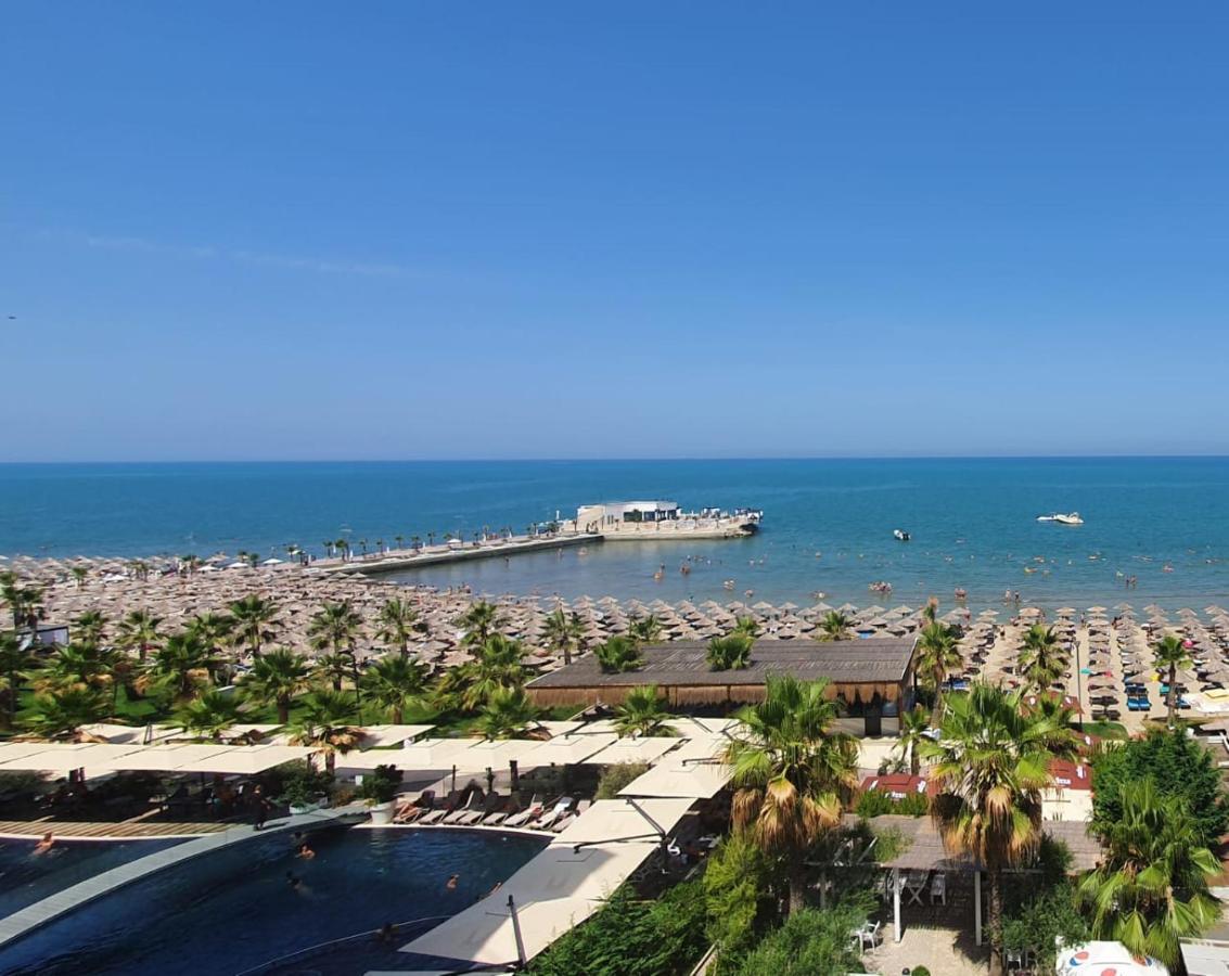 Apartment In Qerret Golem  Bagian luar foto
